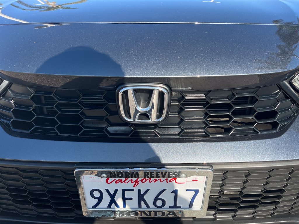 Certified 2025 Honda Civic LX image 43