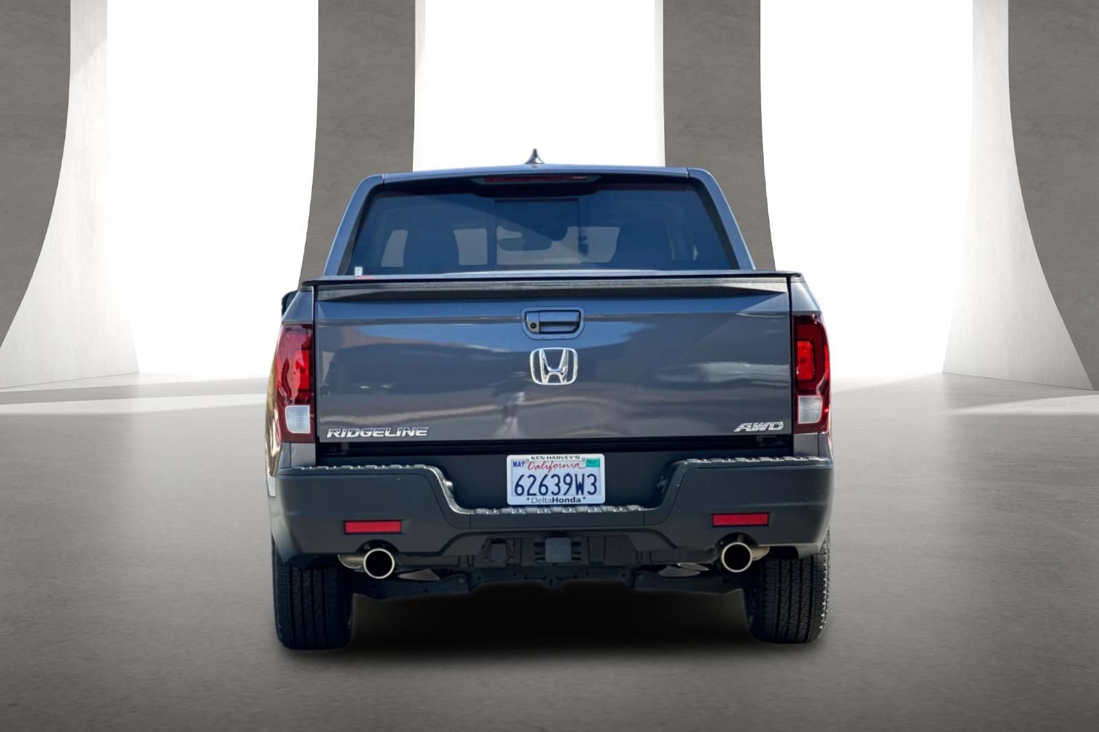 Certified 2023 Honda Ridgeline RTL image 5