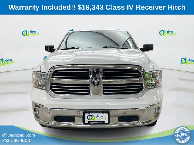 Used 2019 RAM 1500 Big Horn AWD/4WD image 3