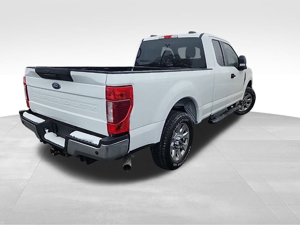 Used 2021 Ford F350 XLT w/ XLT Value Package RWD image 33