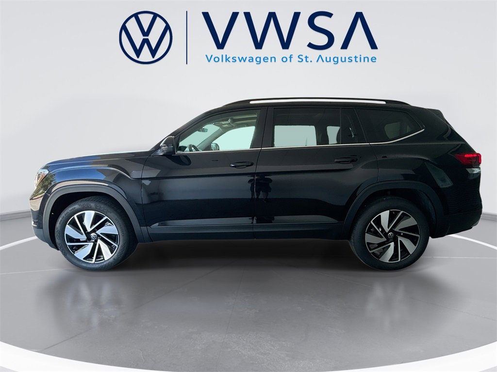 New 2026 Volkswagen Atlas SE image 5