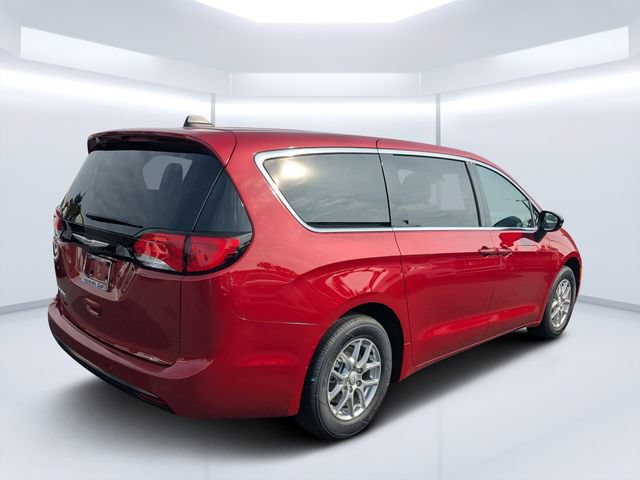New 2026 Chrysler Voyager LX FWD image 3