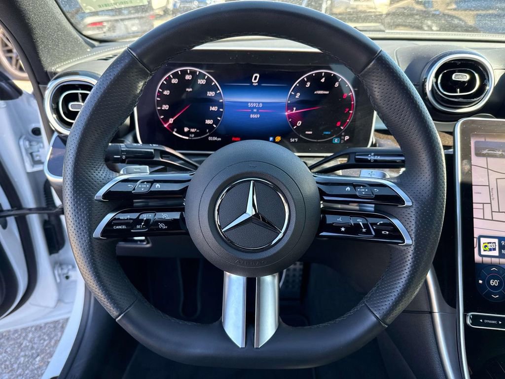 Used 2024 Mercedes-Benz C 300 Sedan image 20