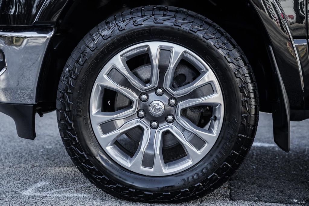 Used 2023 RAM 1500 Limited image 28