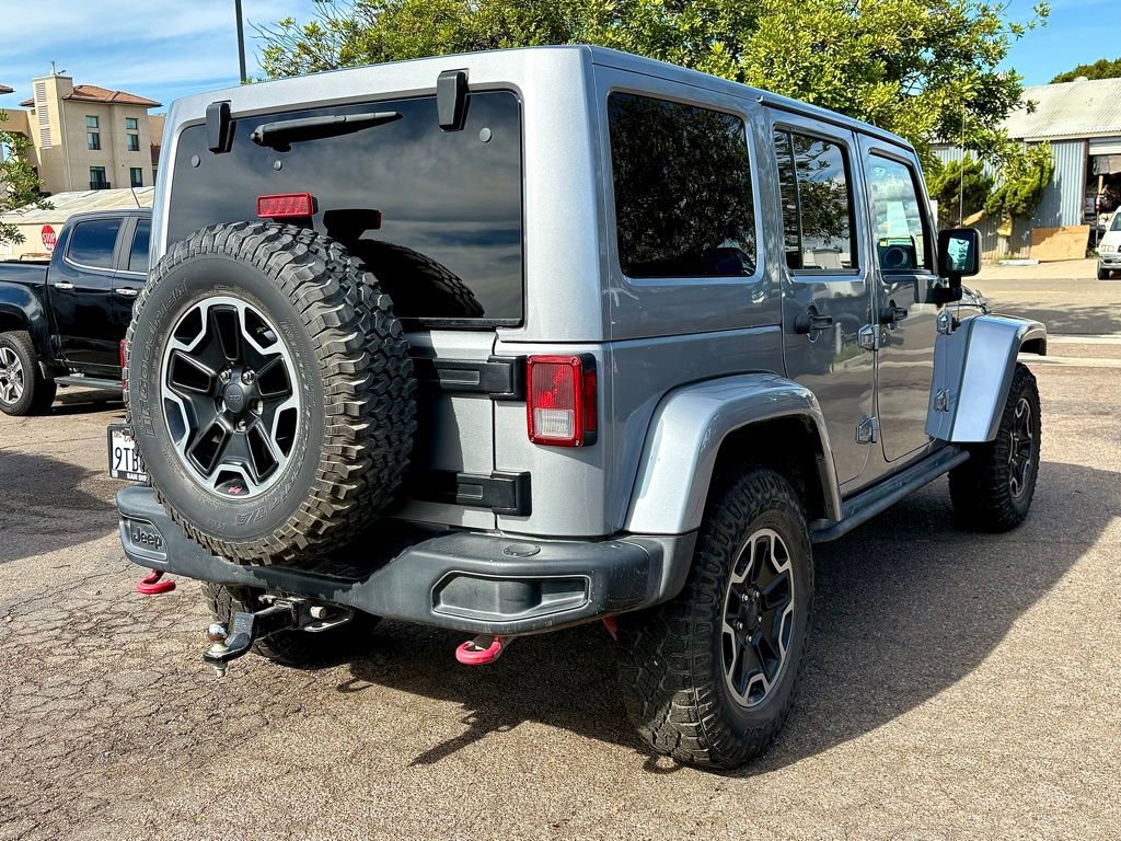 Used 2021 Jeep Gladiator Rubicon image 2