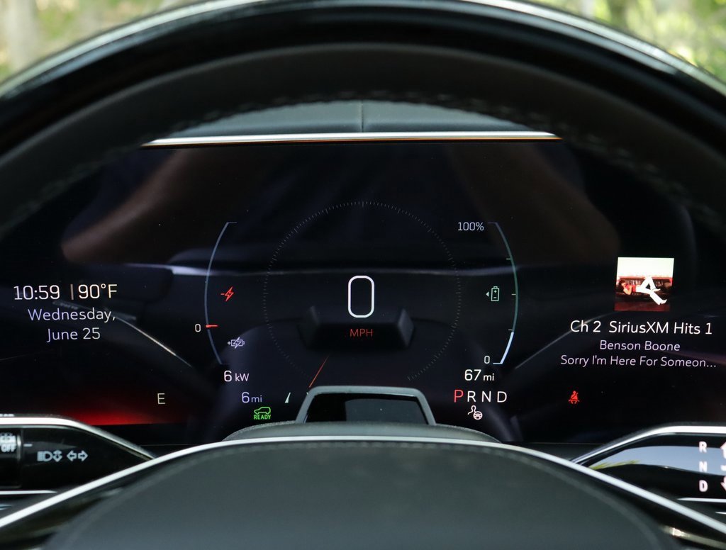 New 2026 Cadillac Lyriq V image 16