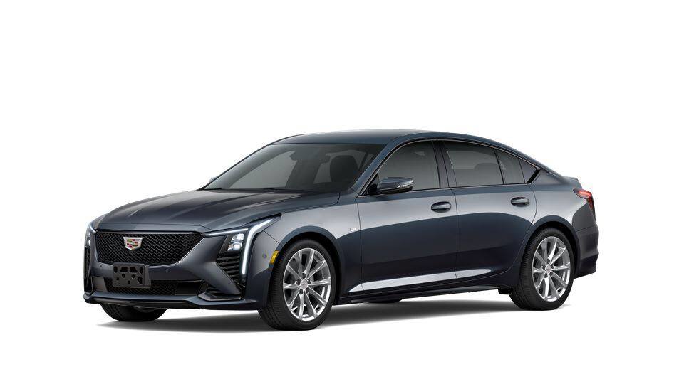 New 2026 Cadillac CT5 Sport AWD/4WD image 3