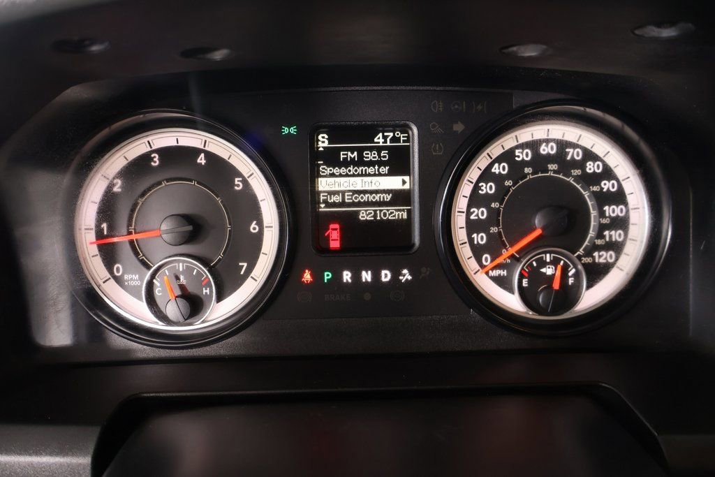 Used 2017 RAM 1500 Tradesman w/ Popular Equipment Group image 4