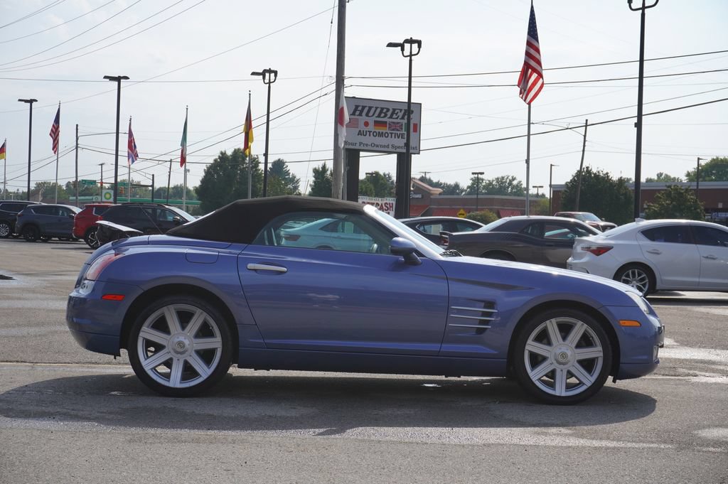 Used 2005 Chrysler Crossfire Limited RWD image 16