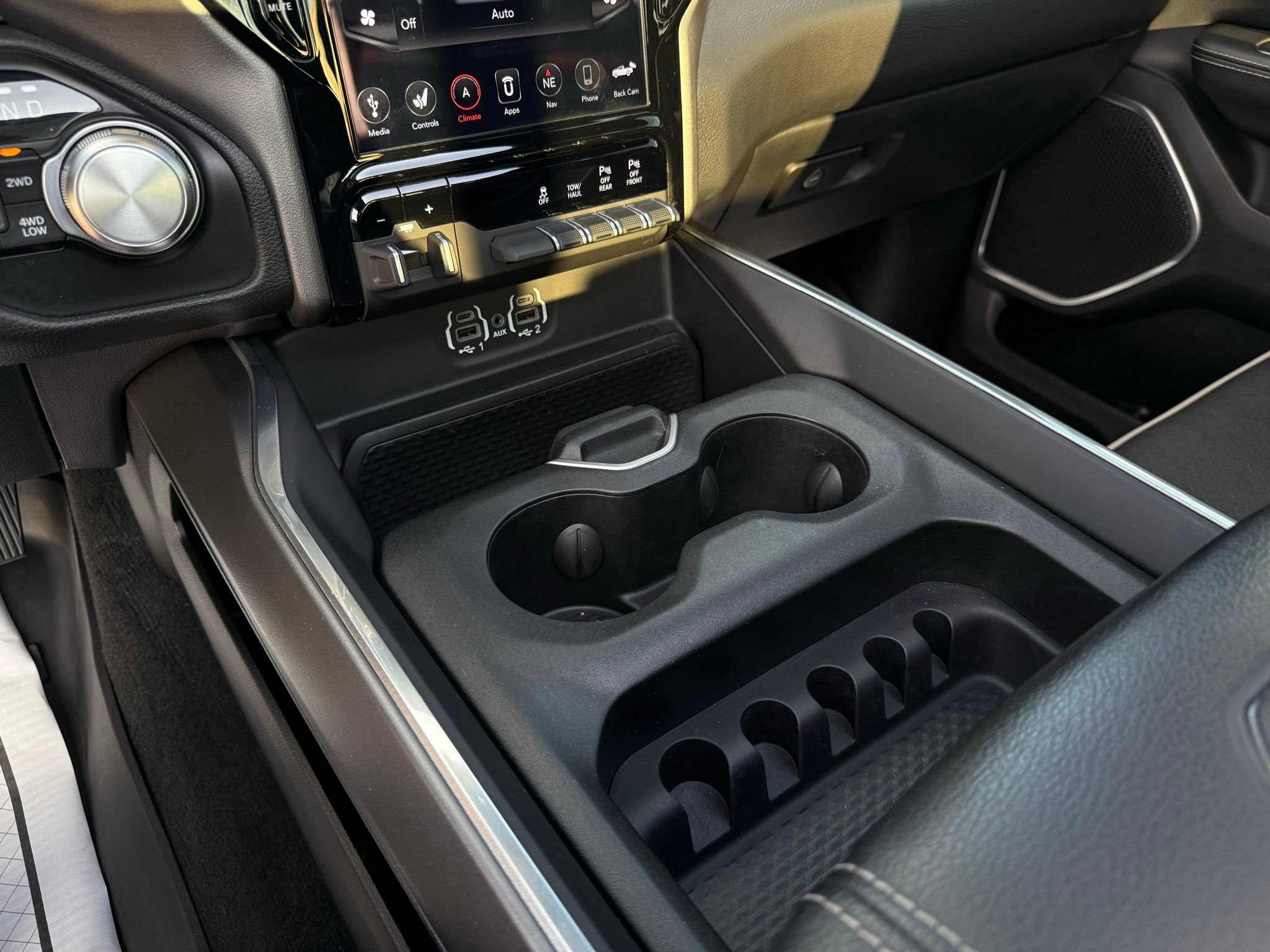 Used 2021 RAM 1500 Laramie w/ Sport Appearance Package image 47