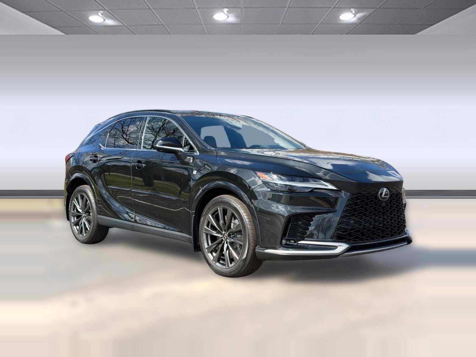 Certified 2023 Lexus RX 350 F Sport w/ Accessory Package image 7