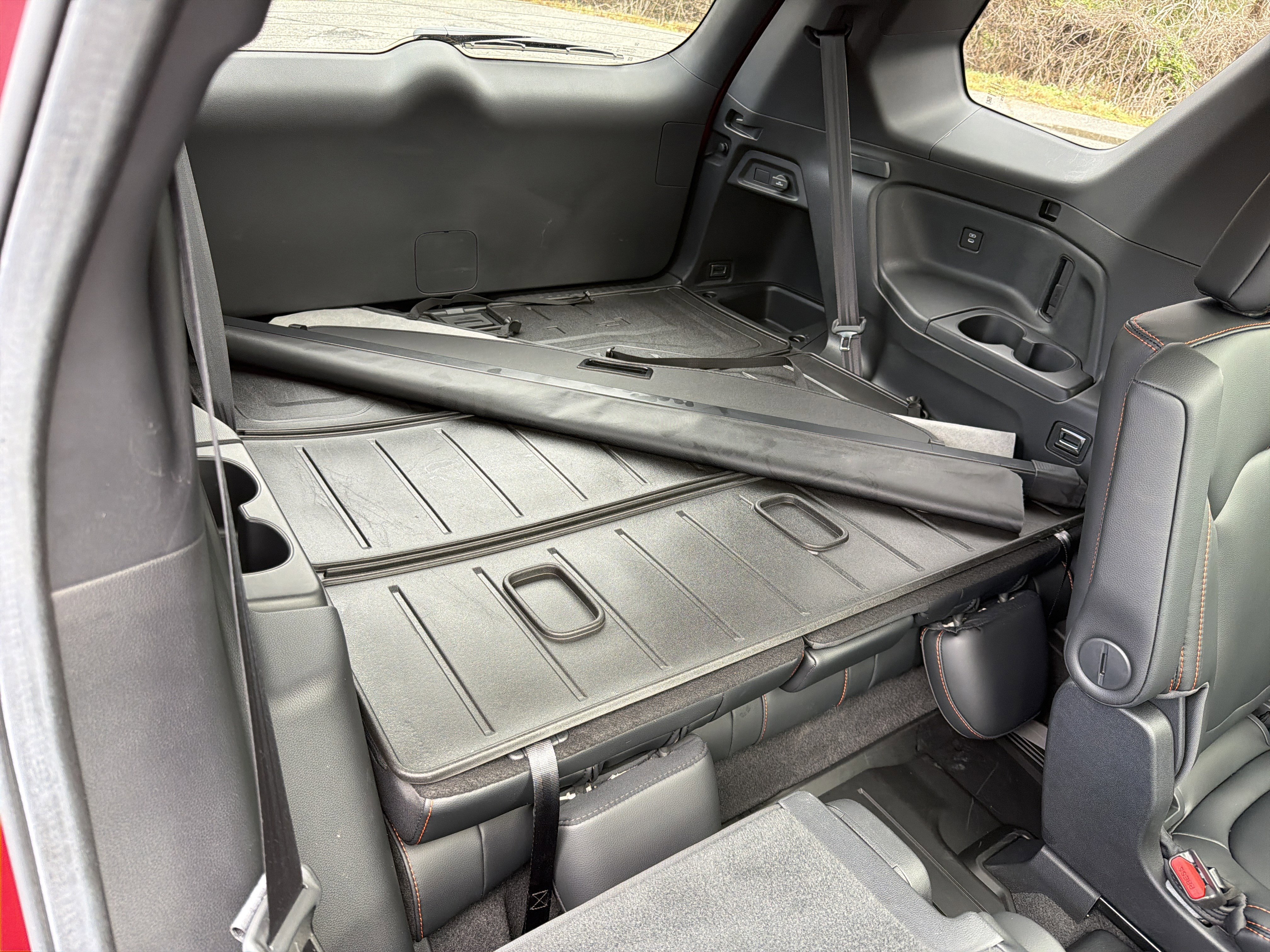 Used 2025 Honda Pilot TrailSport image 20