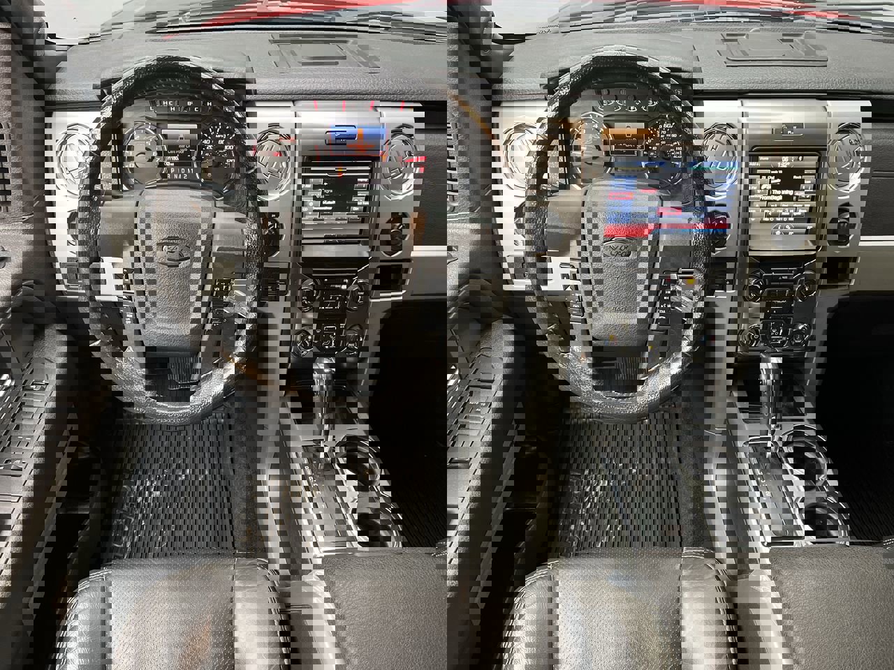 Used 2013 Ford F150 FX4 w/ Luxury Equipment Group image 15