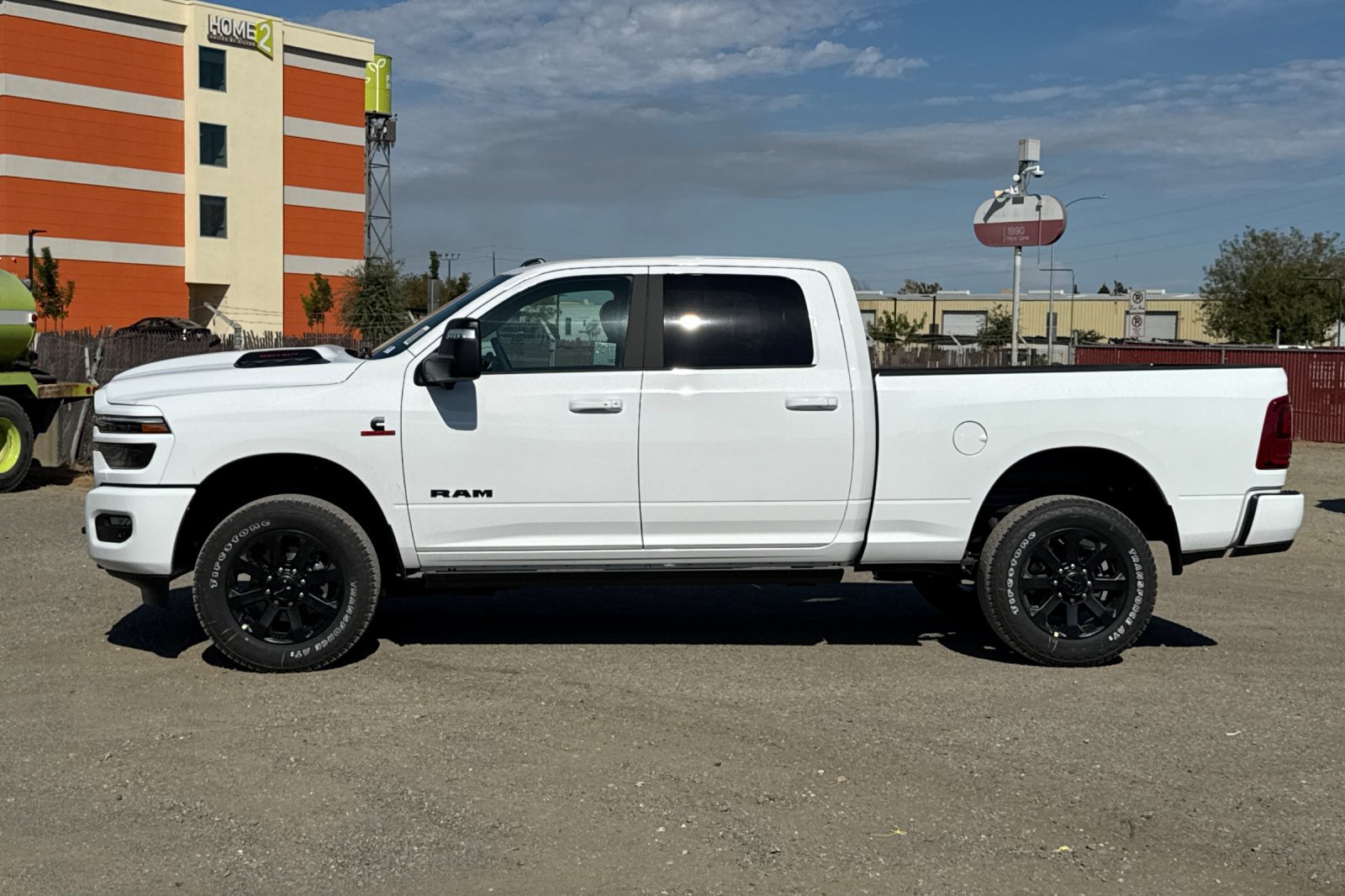 New 2026 RAM 2500 Laramie image 6