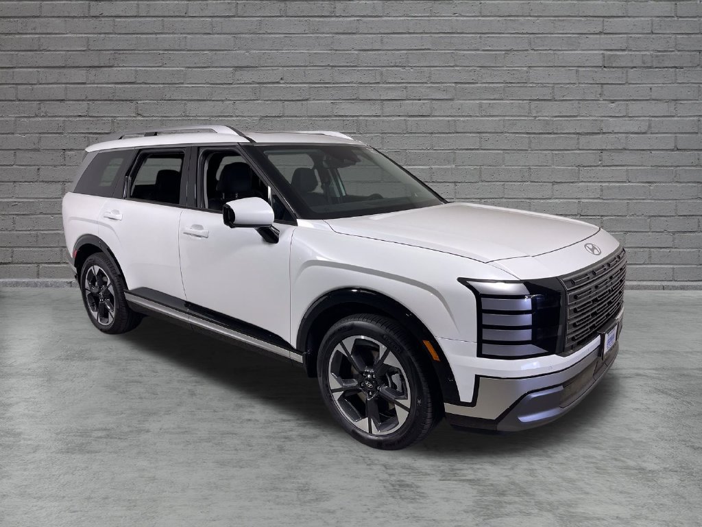 New 2026 Hyundai Palisade Limited AWD/4WD image 7