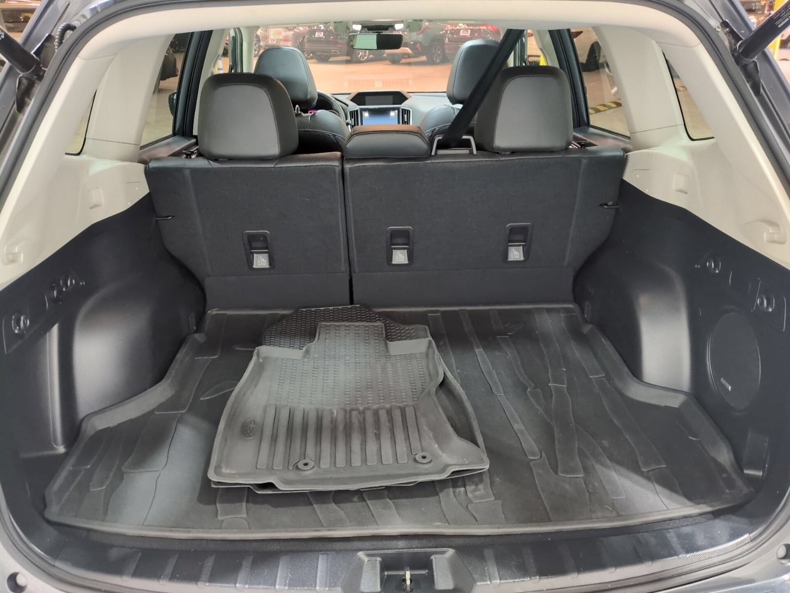 Certified 2021 Subaru Forester Limited AWD/4WD image 13