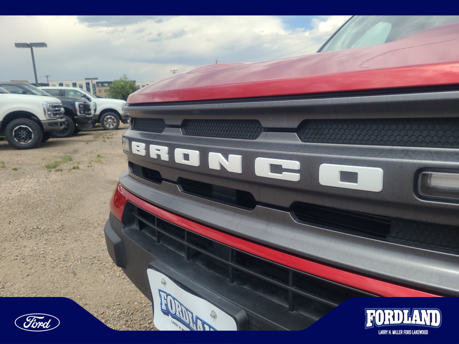 Used 2021 Ford Bronco Sport Big Bend AWD/4WD image 23