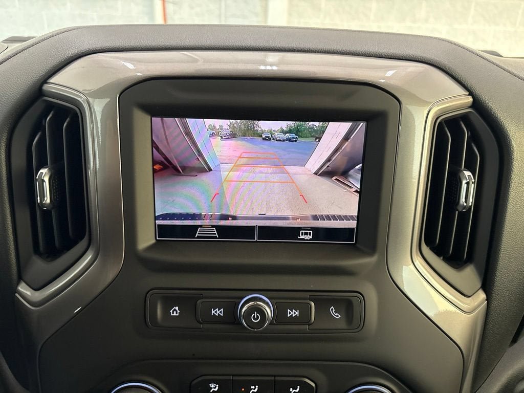New 2026 Chevrolet Silverado 2500 Custom w/ Custom Convenience Package AWD/4WD image 38