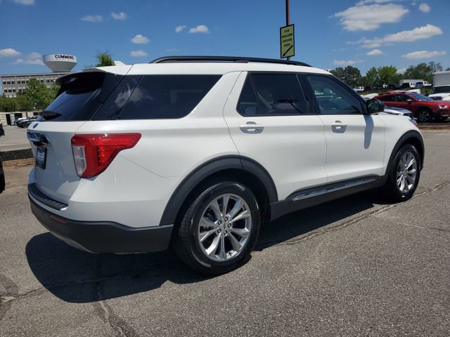 Used 2023 Ford Explorer XLT w/ Equipment Group 202A RWD image 6