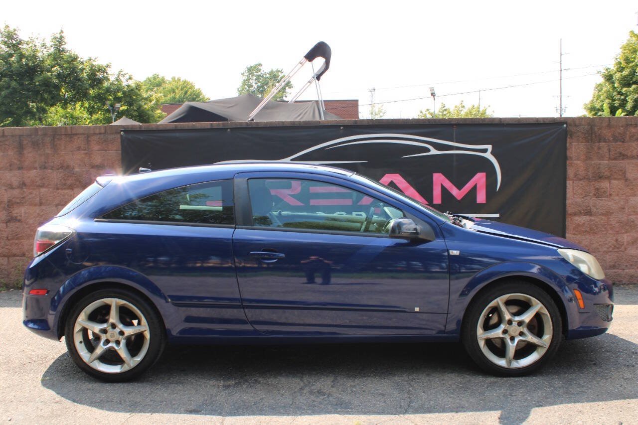 Used 2008 Saturn Astra XR w/ Premium Trim Package FWD image 5