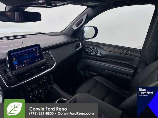 Used 2021 Chevrolet Tahoe Z71 w/ Z71 Off-Road Package image 28