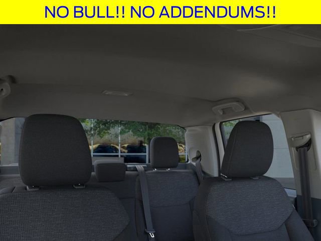 New 2025 Ford Maverick XL w/ Equipment Group 102A image 13