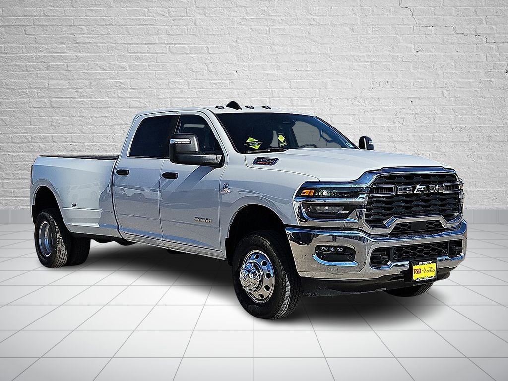 New 2025 RAM 3500 Big Horn image 6