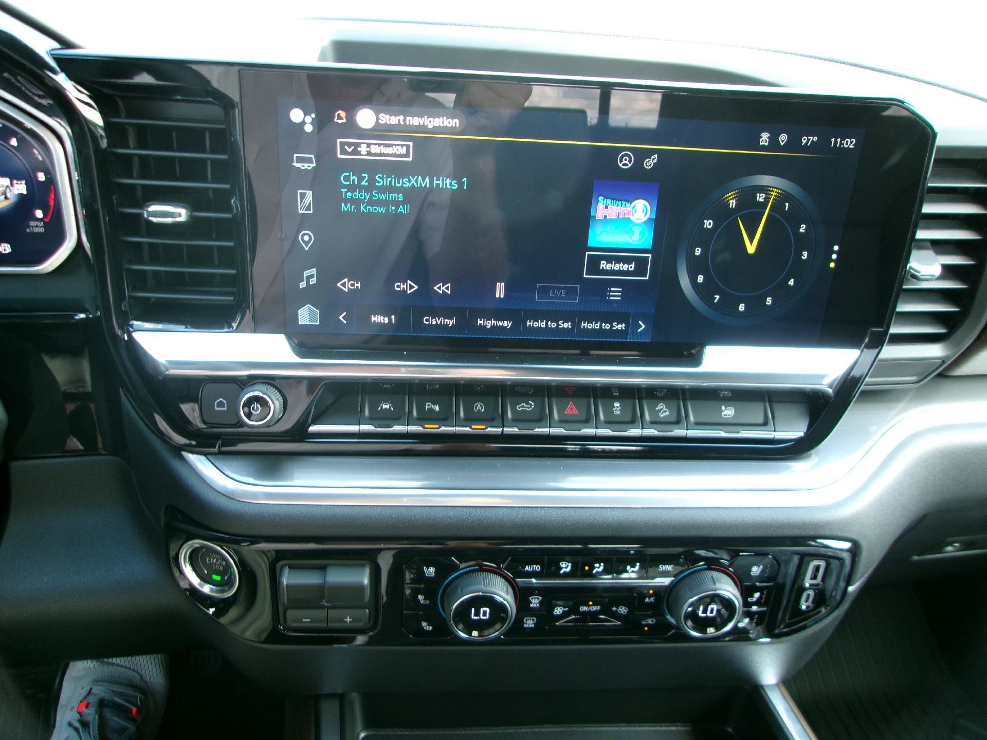 New 2026 Chevrolet Silverado 1500 High Country w/ Midnight Edition AWD/4WD image 17