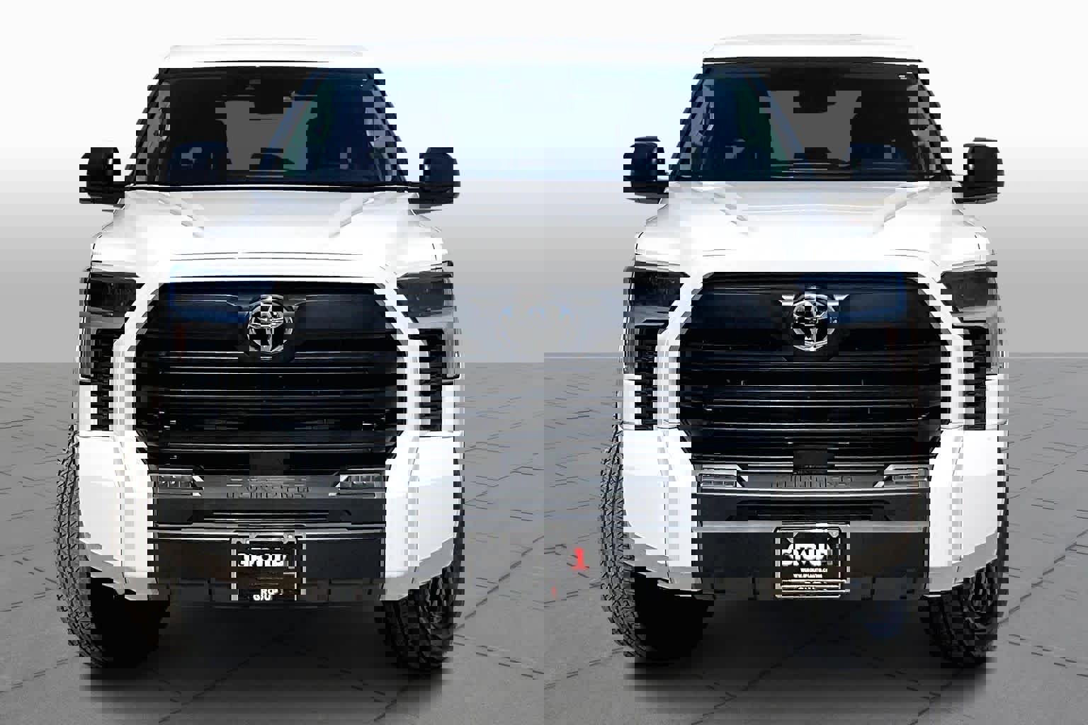 Used 2024 Toyota Tundra SR5 w/ SX Package image 3