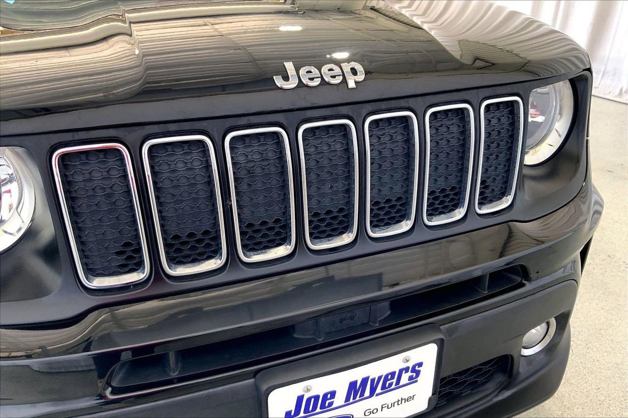 Used 2020 Jeep Renegade Latitude image 30