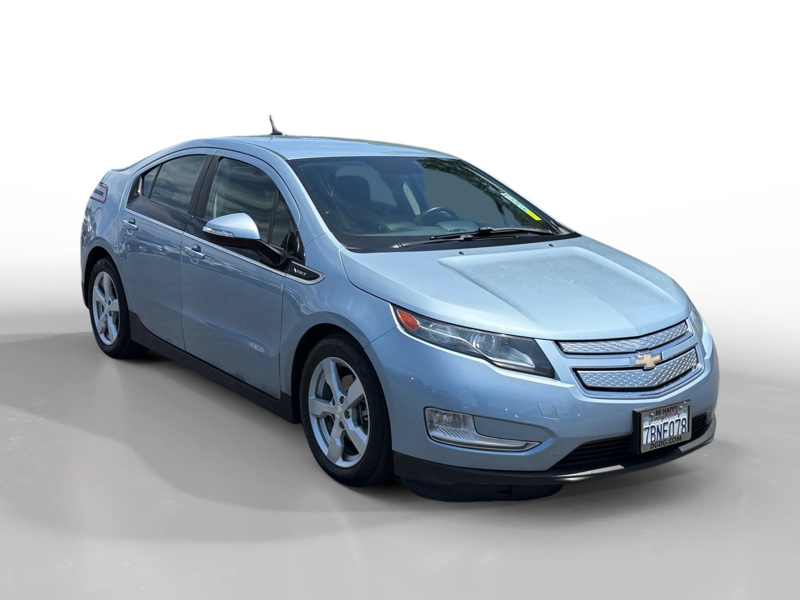 Used 2013 Chevrolet Volt Premium w/ Premium Trim Package FWD image 7