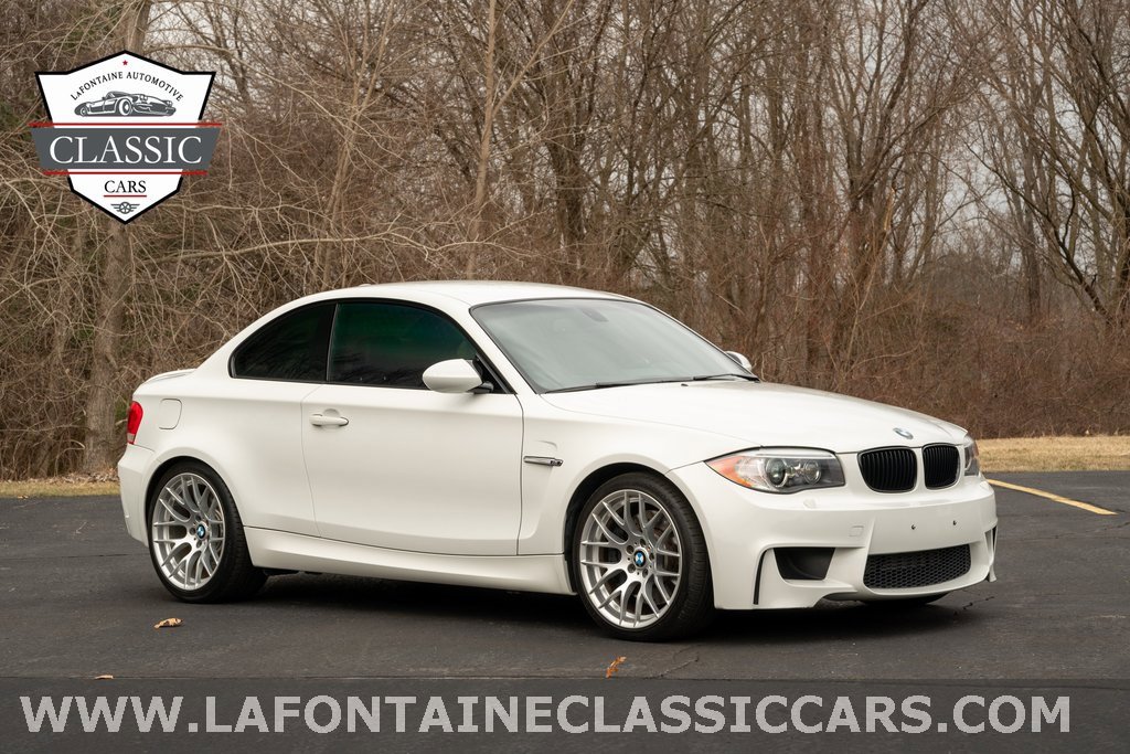 Used 2011 BMW 1 Series M image 18