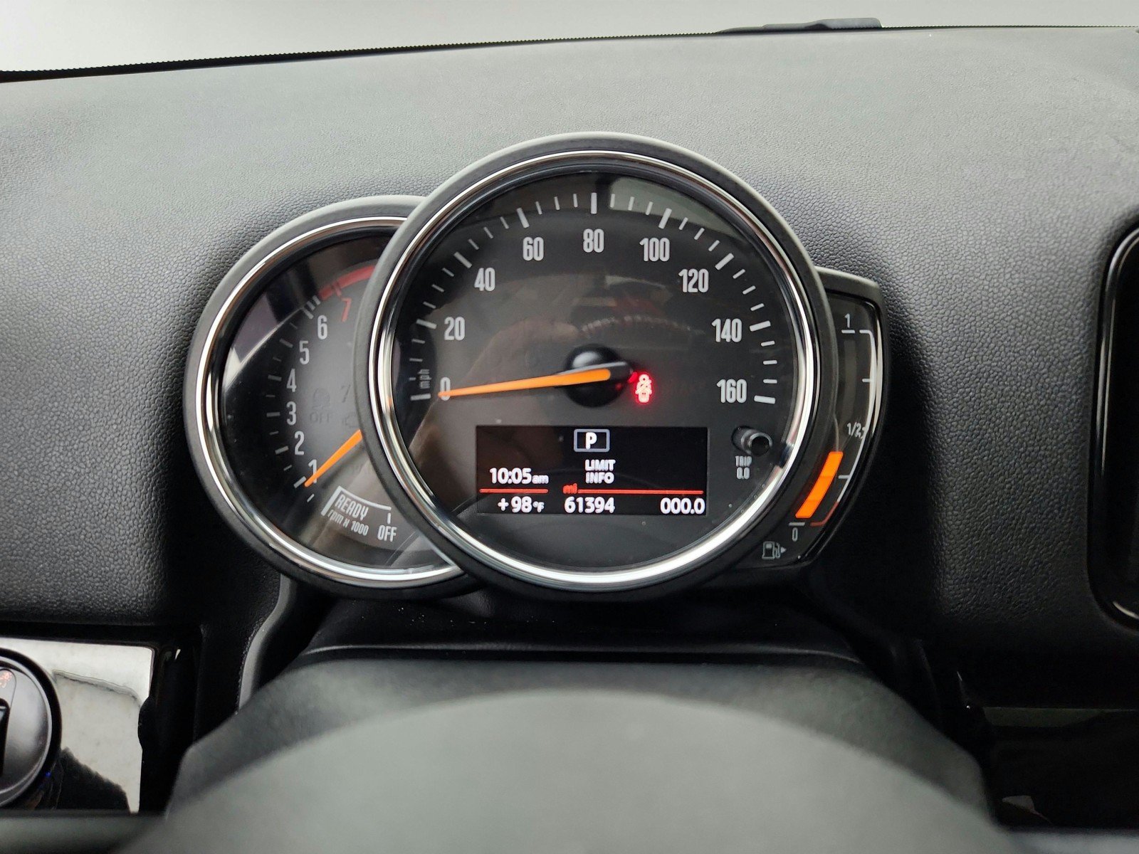 Used 2021 MINI Cooper Countryman S w/ Storage Package FWD image 32