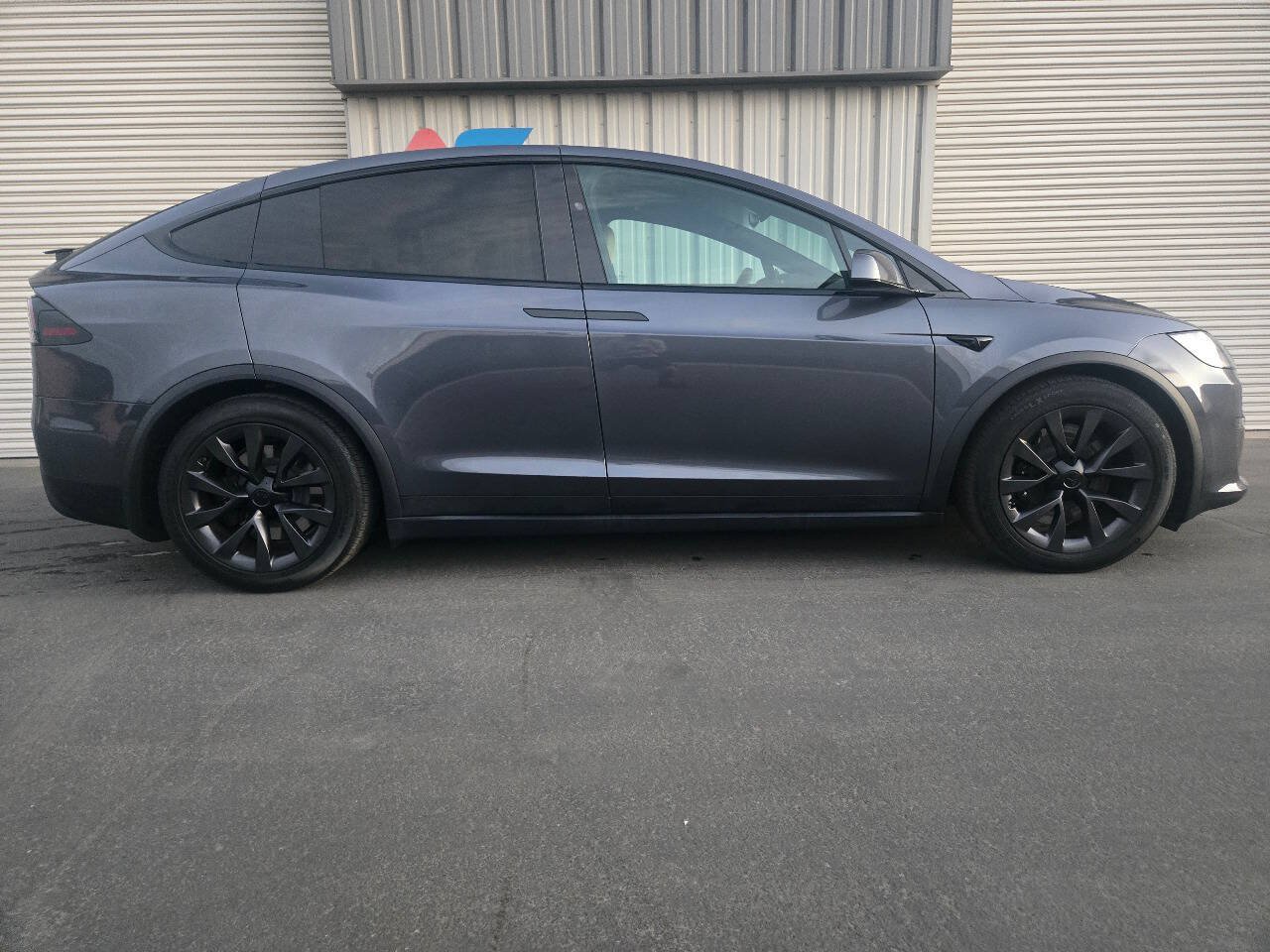 Used 2023 Tesla Model X AWD/4WD image 10