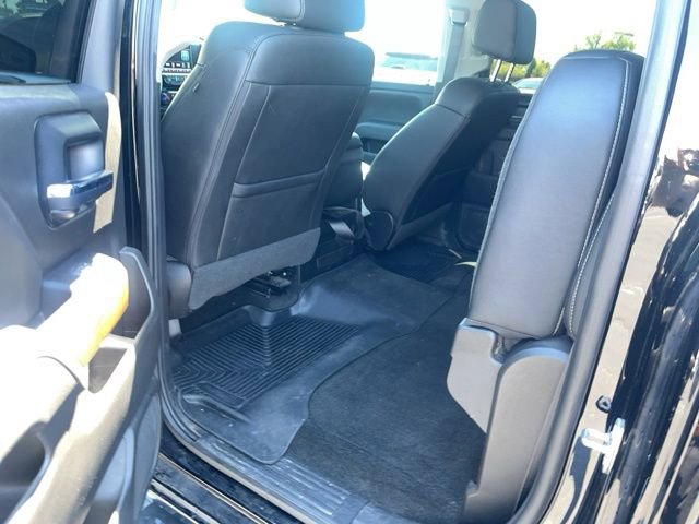 Used 2018 Chevrolet Silverado 1500 LTZ w/ Sport Package AWD/4WD image 11