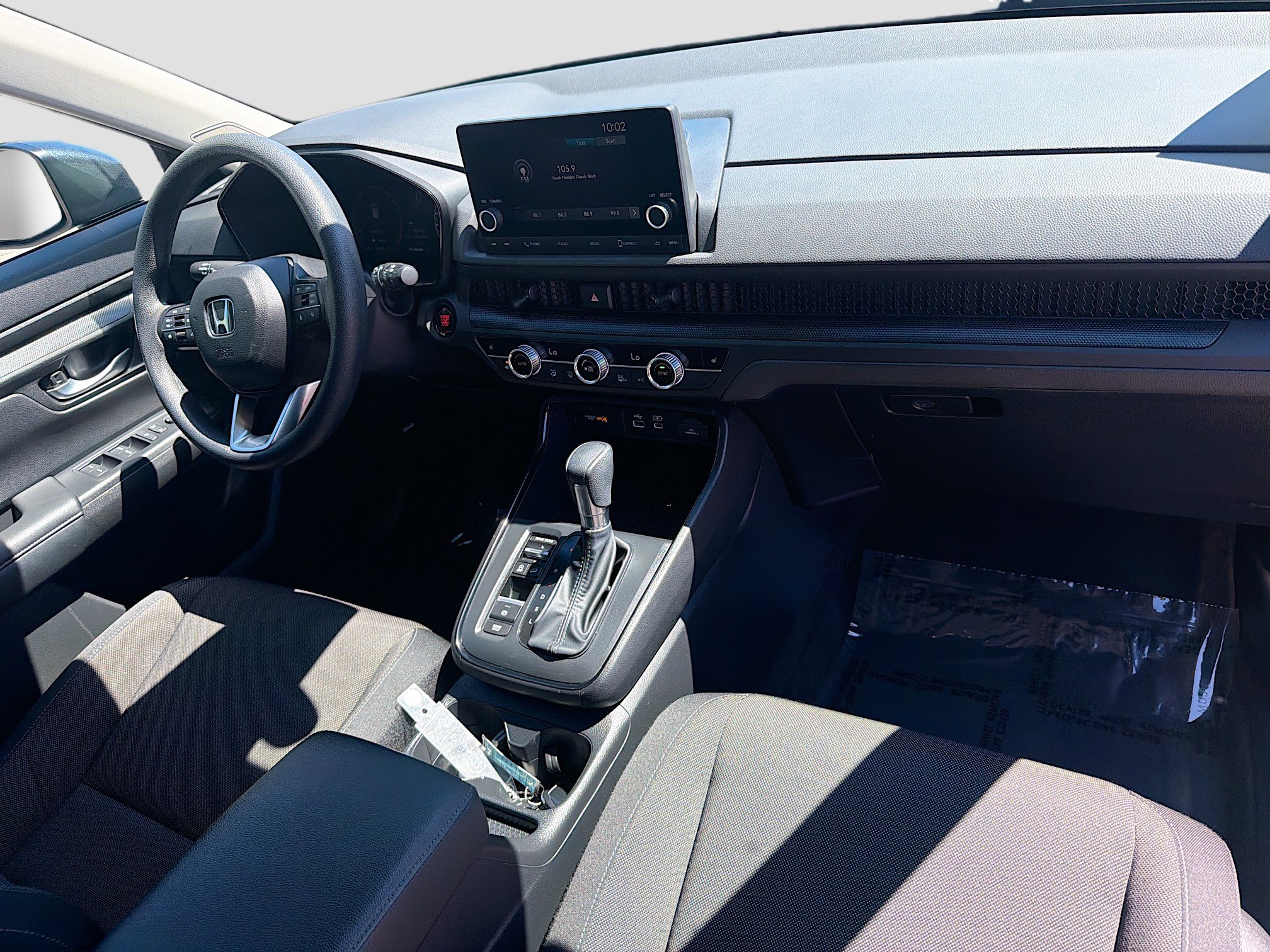 Certified 2024 Honda CR-V EX image 33