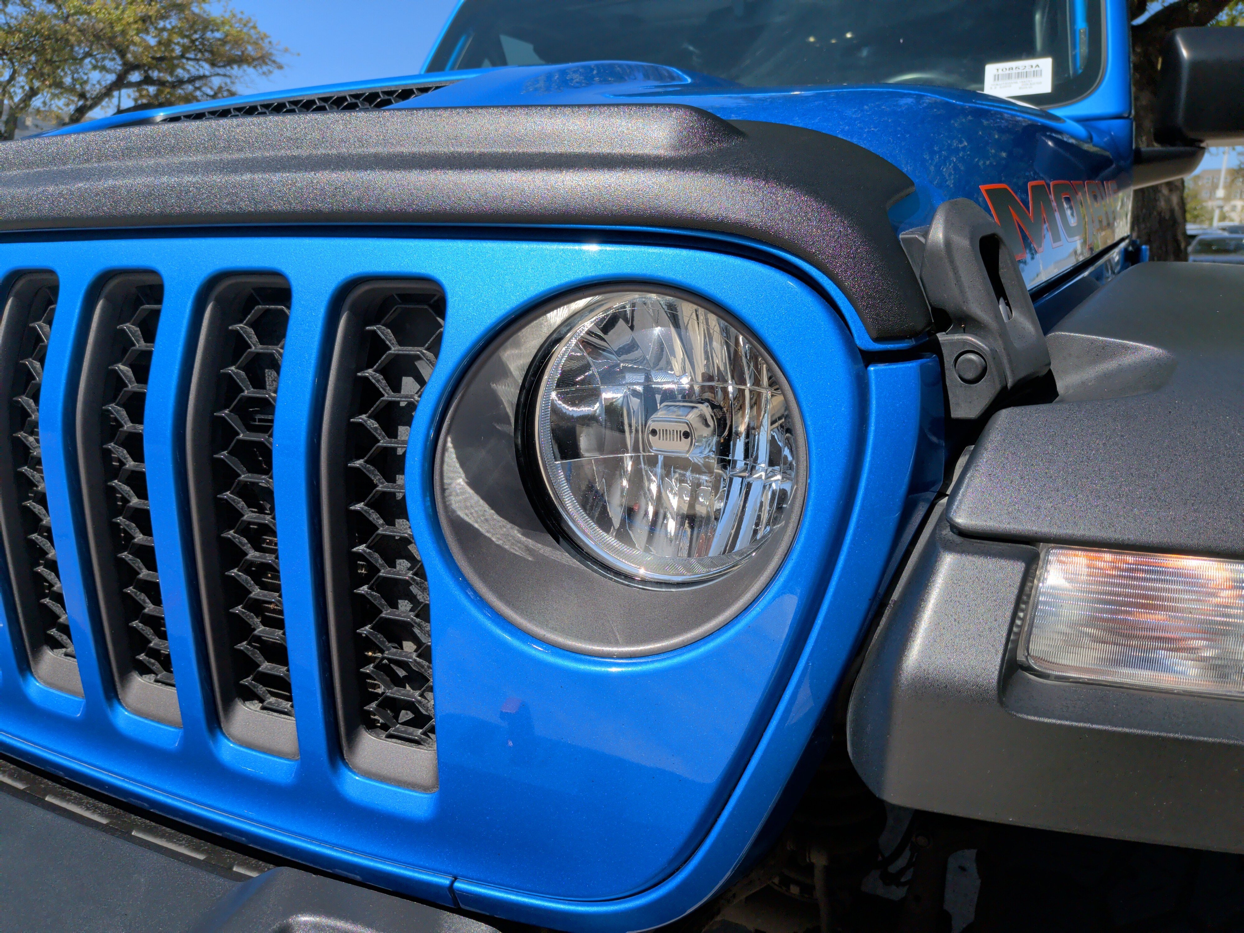 Used 2022 Jeep Gladiator Mojave image 5