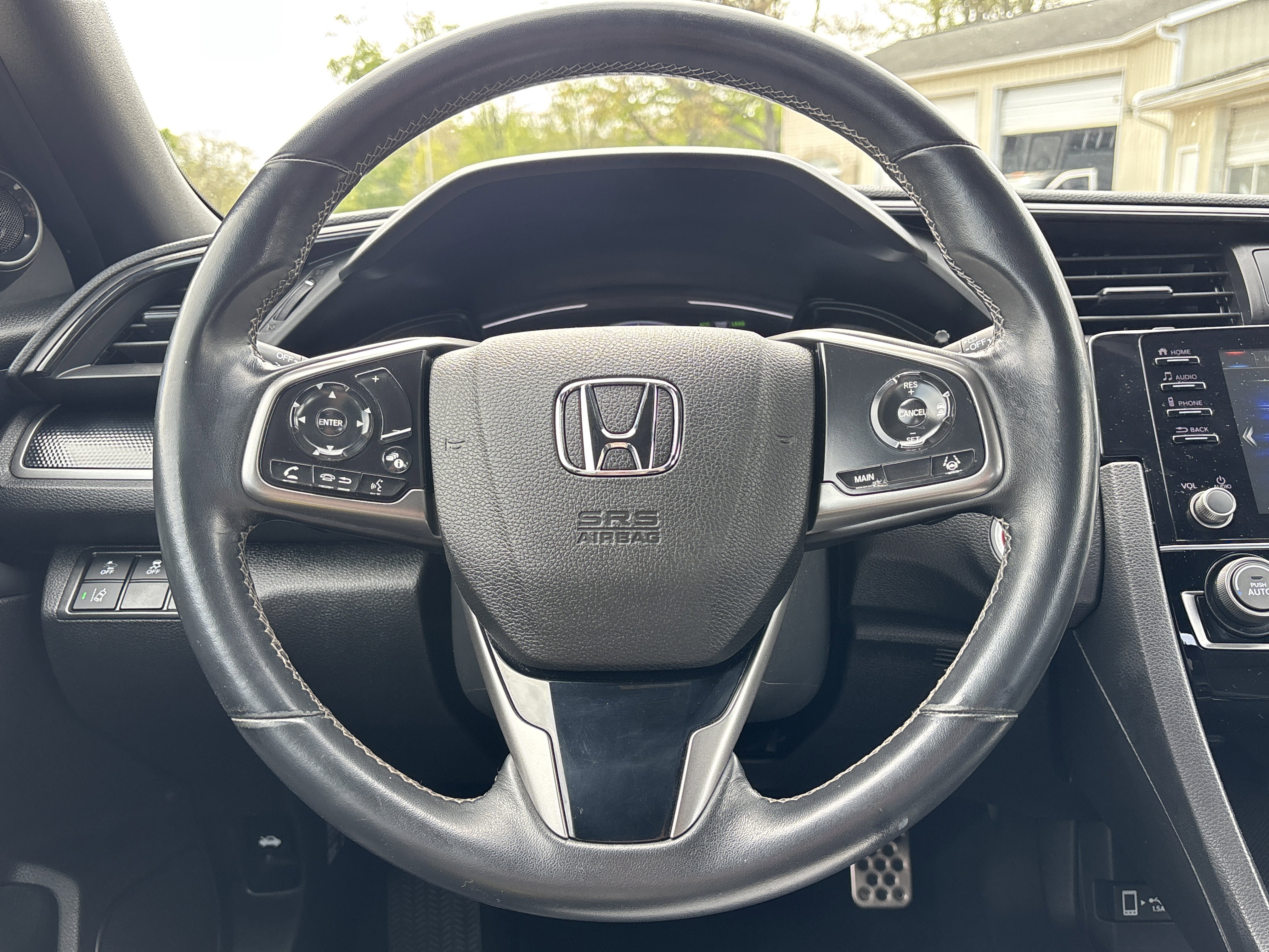 Used 2021 Honda Civic Sport image 21