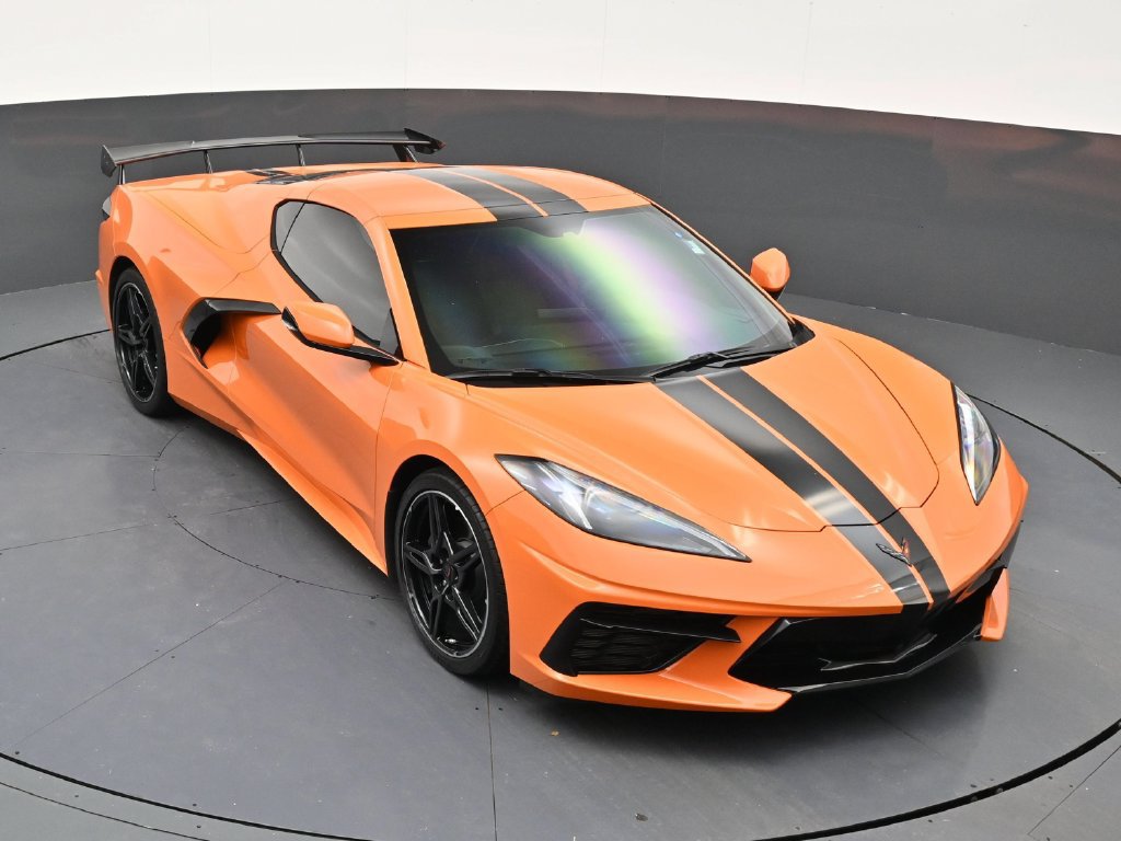 Used 2022 Chevrolet Corvette Stingray Coupe w/ 1LT RWD image 18
