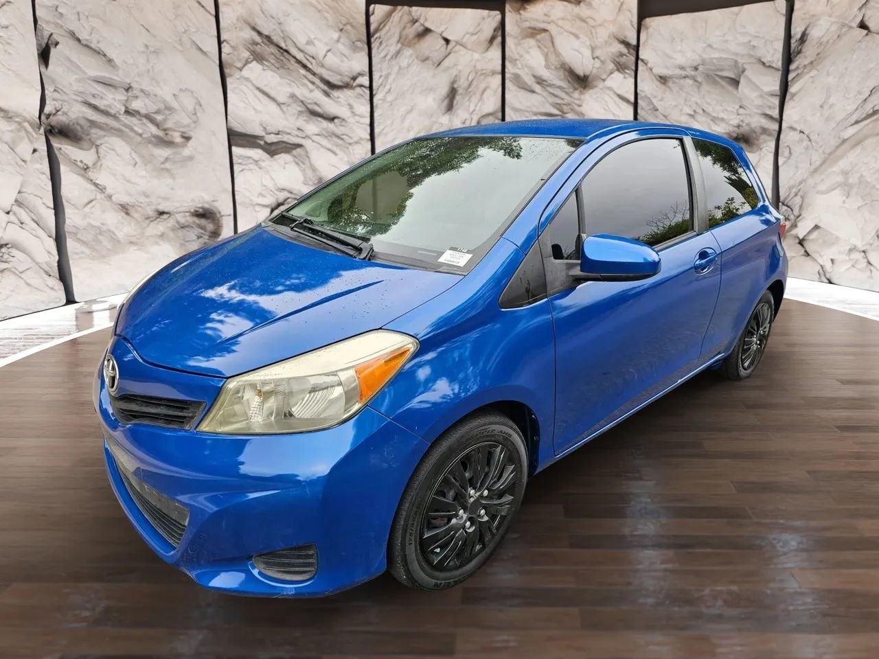 Used 2012 Toyota Yaris LE
