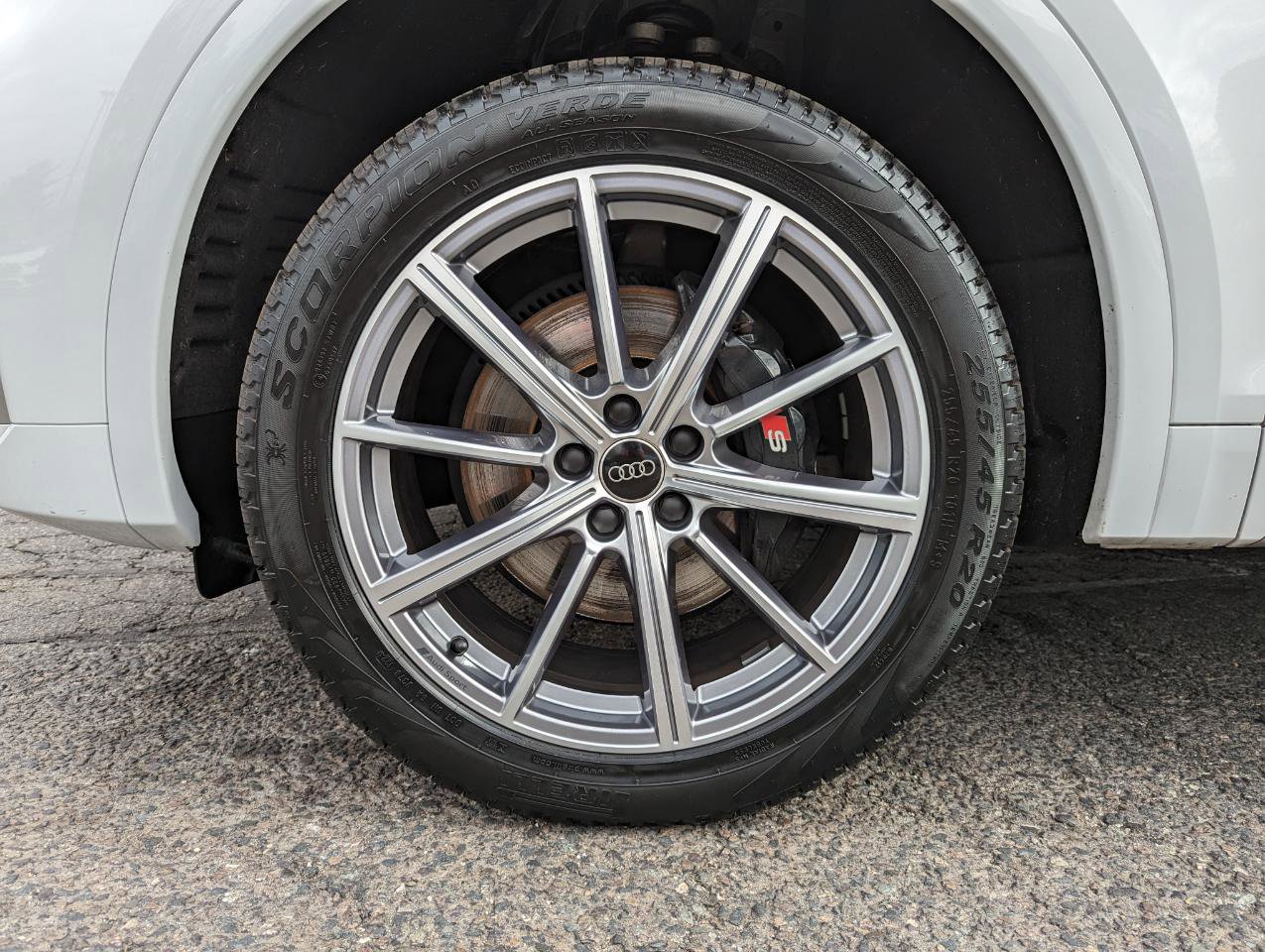 Used 2023 Audi SQ5 Premium Plus image 50