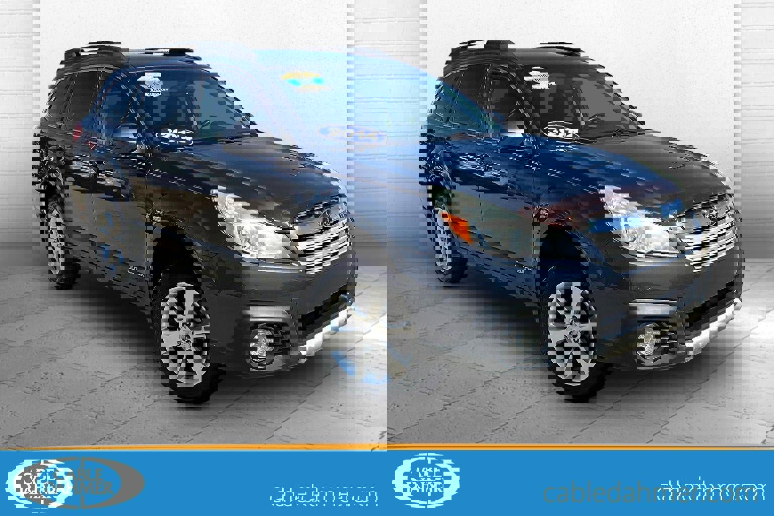 Used 2014 Subaru Outback 2.5i Premium image 1