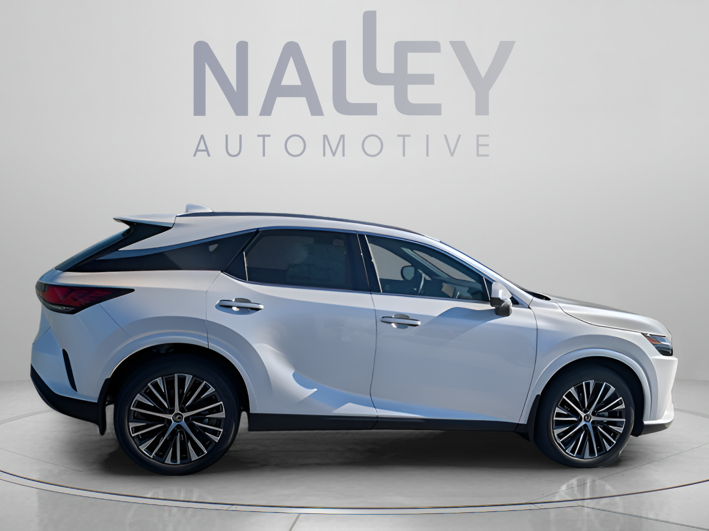 New 2026 Lexus RX 350 Premium Plus w/ Accessory Package (Z1) FWD image 6