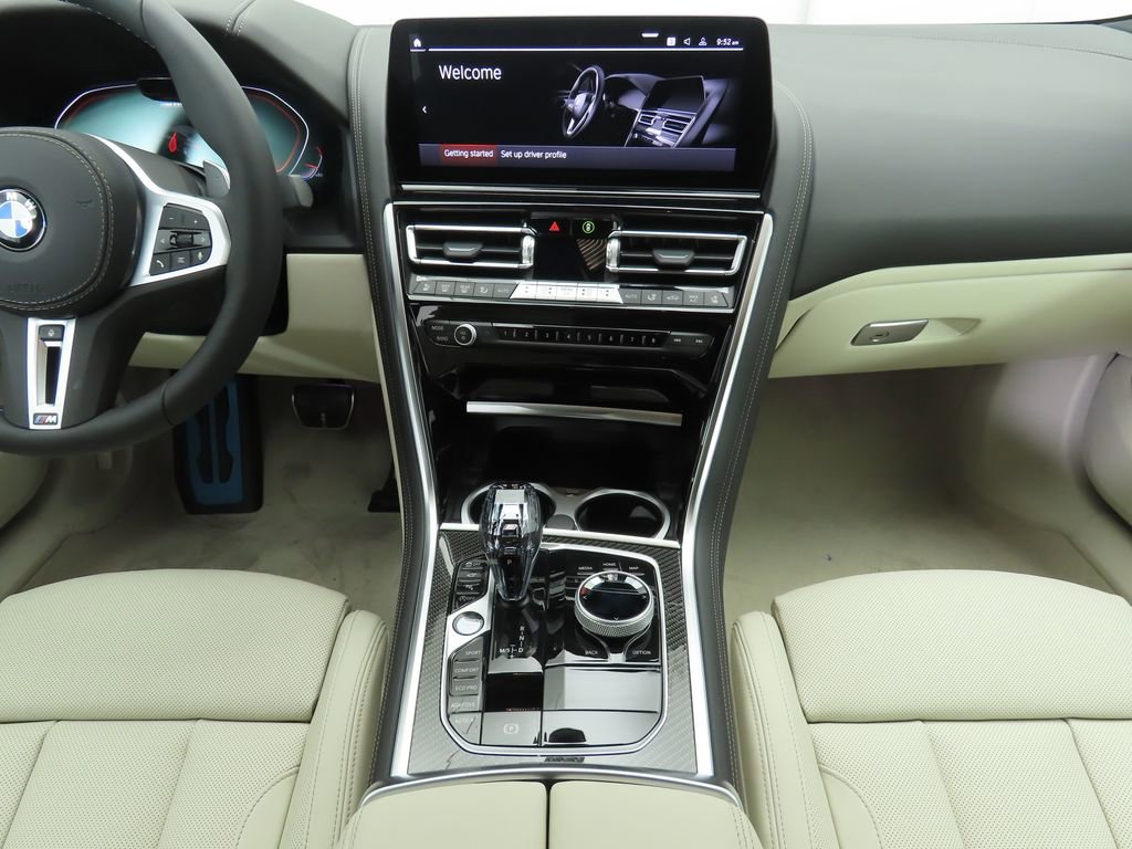 New 2026 BMW M850i xDrive w/ M Carbon Exterior Package image 13