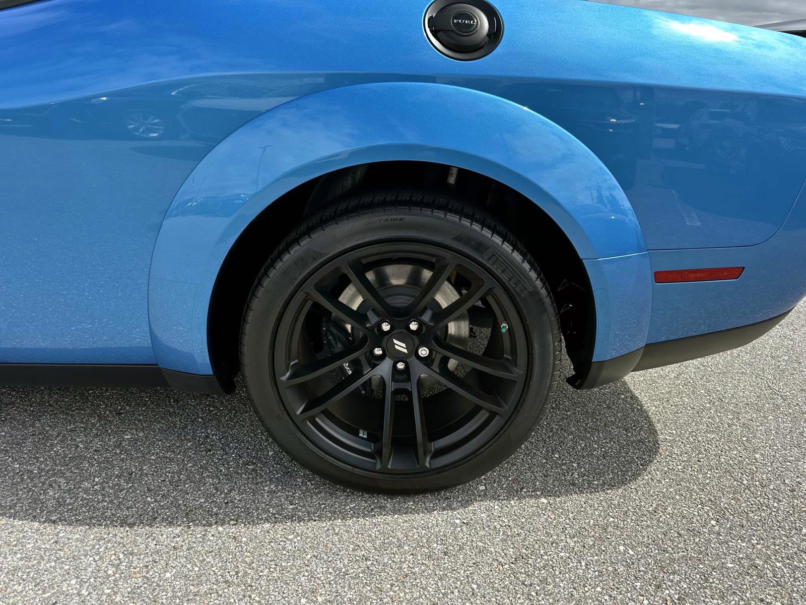 Used 2023 Dodge Challenger R/T Scat Pack image 11