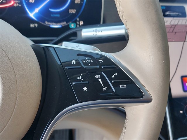 Used 2023 Mercedes-Benz EQS 450+ Sedan image 20