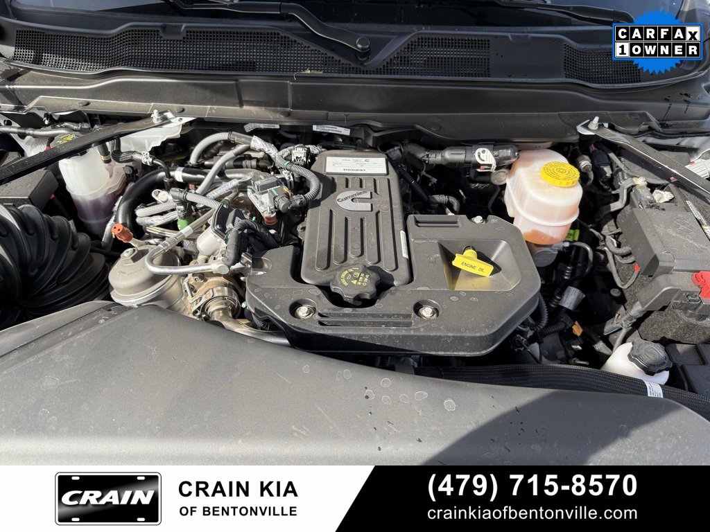 Used 2025 RAM 2500 Rebel w/ Rebel Level 1 Equipment Group image 33
