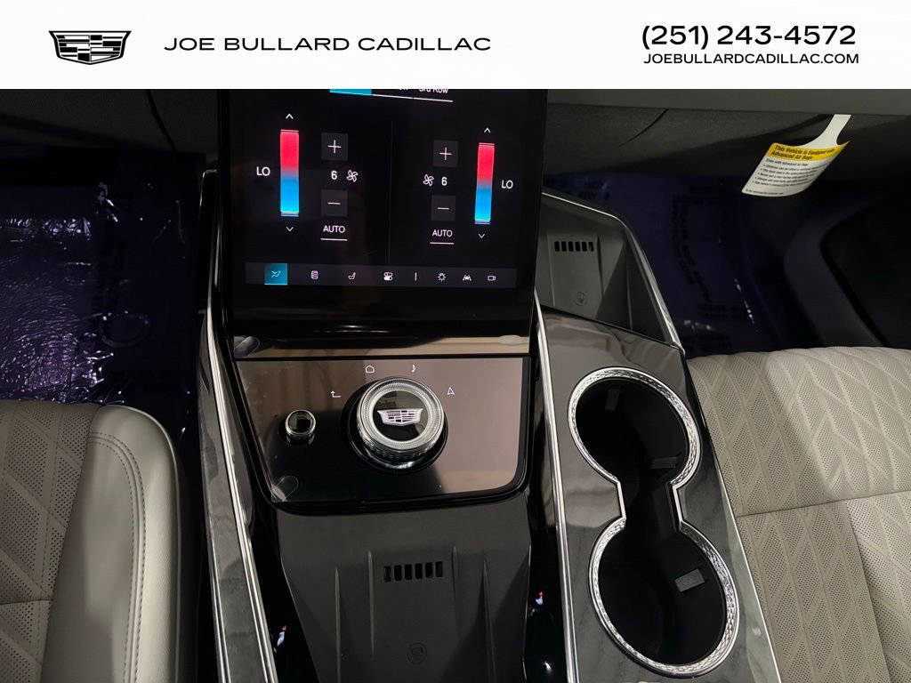 New 2026 Cadillac Escalade IQ Luxury 1 w/ LPO, Floor Liner Package image 28