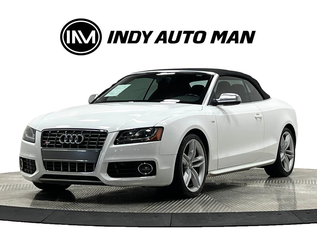 Used 2011 Audi S5 Prestige image 8