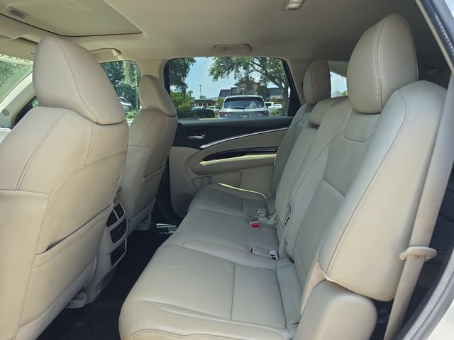 Used 2016 Acura MDX SH-AWD image 28